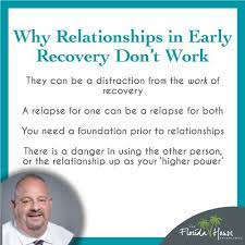Relationships And Recovery: Avoiding The Quick External Fix