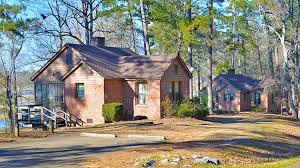 Percy Quin State Park Cabins Cabin