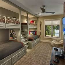 Select from a wide collection of bunk beds can change the overall feel of the room when it is stylish and durable. Pin On Guest Rooms Ideas Or Rooms