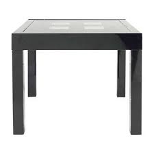 Awesome Table Extensible Comete Ii Coloris Noir Conforama Check More At Http Casadecoration Com Shop Cuisine S Table De Cuisine Table Extensible Deco Salon