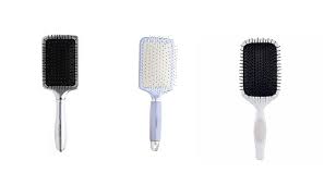 The paddle brush is great for thick textures use it to gently detangle wet or dry hair. The Ultimate Guide To Hair Brushes Influenster Reviews 2021