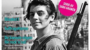 Ny tidning ska fylla kvinnoluckor i historien