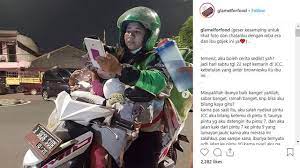 Daftar kereta grab untuk perempuan. Kisah Haru Driver Perempuan Grab Narik Sambil Bawa Dua Anak Viral Di Medsos Tekno Liputan6 Com