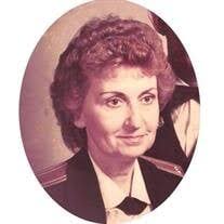 Lillian Mae Terry Obituary