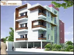 The front elevation design is when you clarify the architectural style and direction of the home. Modern Independent Floor Design In 420m2 15m X 28m View Plan Http Apnaghar Co In House Small House Front Design Independent House Narrow Lot House Plans