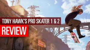 He is well known for completing the first documented 900 and for his licensed. Tony Hawk S Pro Skater 1 2 Das Trendsport Remaster Im Test