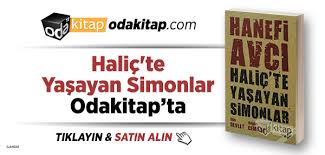 Hanefi avcı, kitabına koyduğu haliç'te yaşayan simonlar adının anlamını kitabında şöyle açıklıyor: Hsk Dan Kritik Hanefi Avci Karari