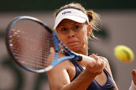 Follow the tennis match between leylah fernandez and magda linette live with eurosport. Roland Garros Magda Linette Przegrala Z Simona Halep W Drugiej Rundzie Sport W Interia Pl