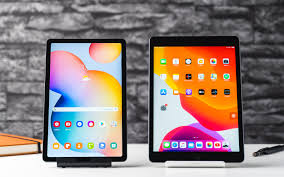 By checking the hardware, the operating system and the ecosystem, the relative value of. Samsung Galaxy Tab S6 Lite Vs Apple Ipad 7 Vergleich Tablet Blog
