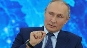Nawalny hat diese bewegung behutsam aufgebaut. Wladimir Putin Dementiert Beteiligung Der Geheimdienste An Nawalny Attentat Welt