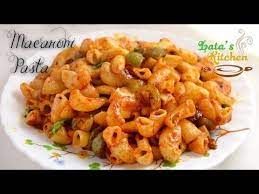 Veg Macaroni Indian Style Recipes Indian Style Masala Macaroni Pasta Youtube Pasta Recipes In Hindi Pasta Recipes Indian Pasta Recipes