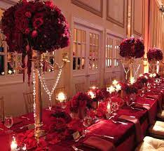 With the right bridal shower decorations you can transfer any reception site into a festive location. The Wildflower We Are On Fire With Our First Wedding Of The Year Gold Wedding Decorations Red Wedding Decorations Red Wedding Receptions