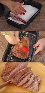picanha ao forno com sal grosso receita picanha de forno receitas com picanha picanha