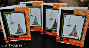 Enjoy access to exclusive galleries created by our dirty dozen design team, sneak peeks at virtual stamp night challenges, and a week long, fan club only challenge with prizes sponsored by our member companies. Handmade Halloween Card Craft