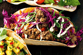 Choose from 21 fresh recipes featuring steak, chicken, pork, fish. 16 Tacos That We Can T Wait To Try