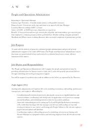 Job description for the post of finance & administration officer (with membership development support) post: Https Www Awo Agency 2020 02 01 People And Operations Administrator Pdf