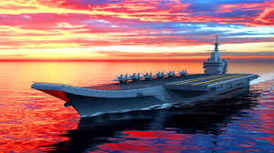 Admirals Signal Carrier Debut": China's 80,000-Ton Fujian May Appear On Victory  Day As Rivals Warn Of Escalating Naval Confrontations - Visegrád Post