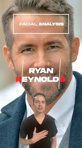Let’s analyze Ryan Reynold’s face!, #ryanreynolds #deadpool #marvel #fyp  #foryou #foryoupage #explore #explorepage #viral #plasticsurgery #doctor  #rhinoplasty #rhino #nosejob #fashion #cosmetics ...