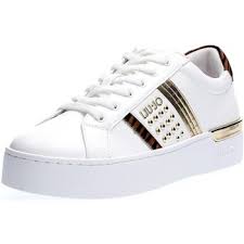 July 9, 2021 // men's volleyball. Liu Jo Silvia 23 Ba1023 Ex0140 Bianco Chaussures Baskets Basses Femme 100 52