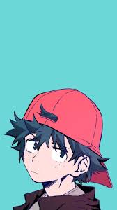 Lock Screen Korean Wallpaper Iphone In 2020 Deku Boku No Hero Hero Wallpaper Anime Wallpaper