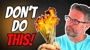 How NOT to Invest in 2024