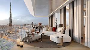 Elegant Penthouse with Panoramic Views in Dubai Marina