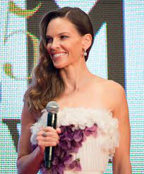 While her interest started at the age of 9 when … Hilary Swank Wikipedia