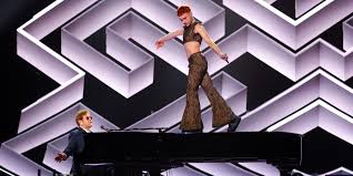 Elton john is currently touring across 12 countries and has 67 upcoming concerts. Elton John And Years Years Cover Pet Shop Boys At Brit Awards 2021 Watch Pitchfork