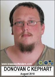 DONOVAN KEPHART