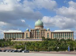 Located on the main hill in putrajaya. Perdana Putra Wikipedia
