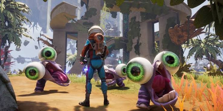 Journey to the Savage Planet Review