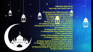Download lagu lagu raya lama (3.22mb) dan streaming kumpulan lagu lagu raya lama (4.53mb) mp3 terbaru gratis dan enak untuk melihat detail lagu lagu raya lama klik salah satu judul yang cocok, kemudian untuk link download lagu raya lama ada di halaman berikutnya. Sri Andaman Mempelai Bridal Shop Kluang Facebook