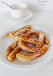 Churros Maison Recette Recette Churros Churros Maison Et Recette