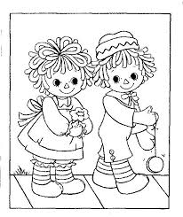 Raggedy Ann Tea Party Coloring Page Raggedy Ann And Andy Colouring Book Pesquisa Google Raggedy Ann Coloring Books Raggedy Ann And Andy