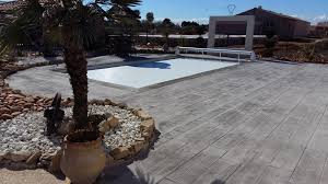 Maybe you would like to learn more about one of these? Beton Imprime Revetement De Beton Imprime Nimes 30