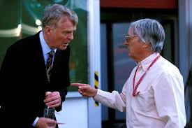 Ekleyen 1993 yılında fia başkanı olarak görev yapmaya başlayan mosley, görev yaptığı süre boyunca f1'in patronu bernie ecclestone'un en yakın dostuydu ve ikili. Kvthijgou5bgxm