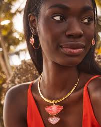 Vintage Gold Kendra Scott Margot Gold Hoops Kendra Scott Margot Hoop  Earrings Margot Vintage Gold