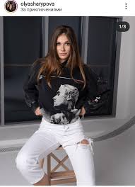 Although, she was proud of the german, yet she wanted that the two work on their relationship. Sharypova Hashtag On Twitter