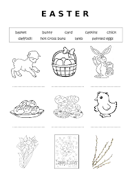 These holiday worksheets make learning about easter fun. 67 Free Easter Worksheets Printables Coloring Pages Lesson Ideas