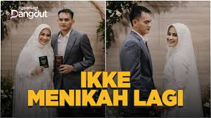 Rumah tangga mereka berakhir pada. Ikke Nurjanah Menikah Lagi Pacaran Singkat Kenal Karena Gowes Youtube