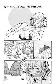 Read Mitsudomoe Chapter 15 : Secretive Mitsuba on Mangakakalot