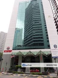 9, jalan petrie 84000 muar johor. Wisma Kwsp Kl City Office For Rent For Rental Rm4 By Benson Ting Edgeprop My
