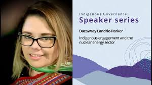 Indigenous Governance speaker series