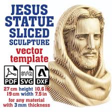 Statue Jesus
