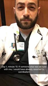 He Got Stuck In Elevator Before His Very First Surgery, And Proved Doctors  Have The Best Sense Of Humor