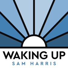 To get the full picture you must actually try waking up. The New Logo For The Podcast Samharris