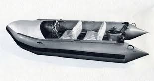 1962 Bateau Pneumatique Attaque Aerazur Aerazur Attaque Pneumatic Boat Bateau Pneumatique Pneumatique Bateau