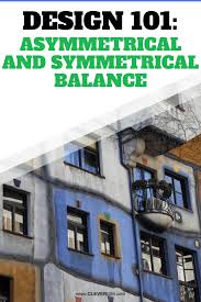 Asymmetrical balance (or asymmetry) means that the two halves of the work of art are different, however, try to create balance. Design 101 Asymmetrical And Symmetrical Balance Cleverism