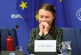 Последние твиты от sośnierztv (@sosnierztv). Greta Thunberg Kim Jest Mloda Aktywistka Ze Szwecji Zrugala Swiatowych Przywodcow