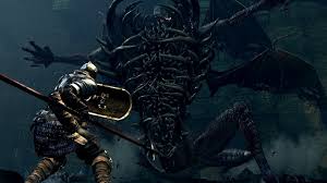 Dark Souls - Gaping Dragon By Oniruu On Deviantart | Dark Souls, Cool Art,  Dragon